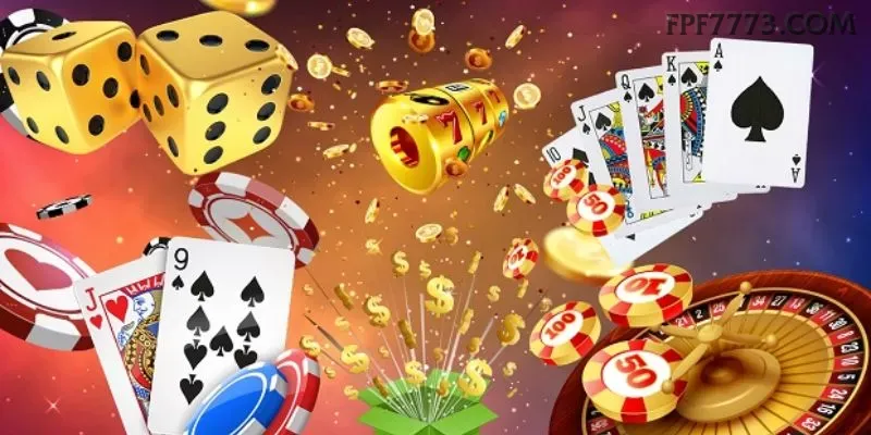 Jogos de Mesa Premium fpf777 - Blackjack, Roleta, Baccarat
